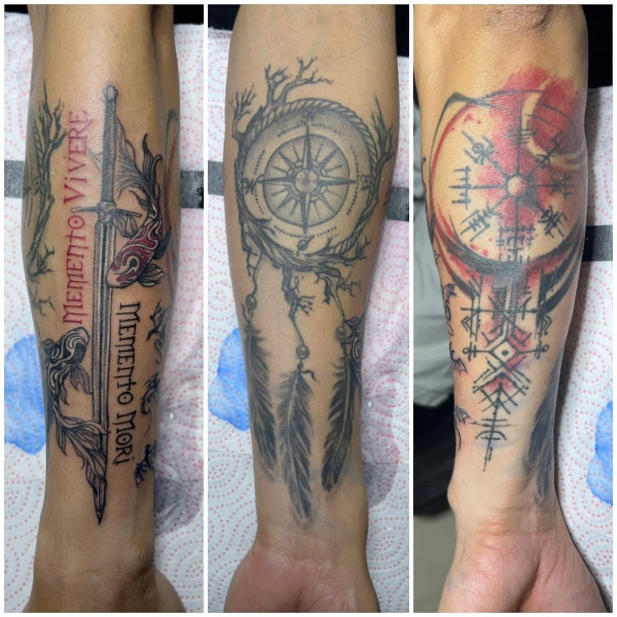 TATTOO MUSCAT OMAN (July_Inks)