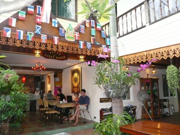 Tavee Guesthouse