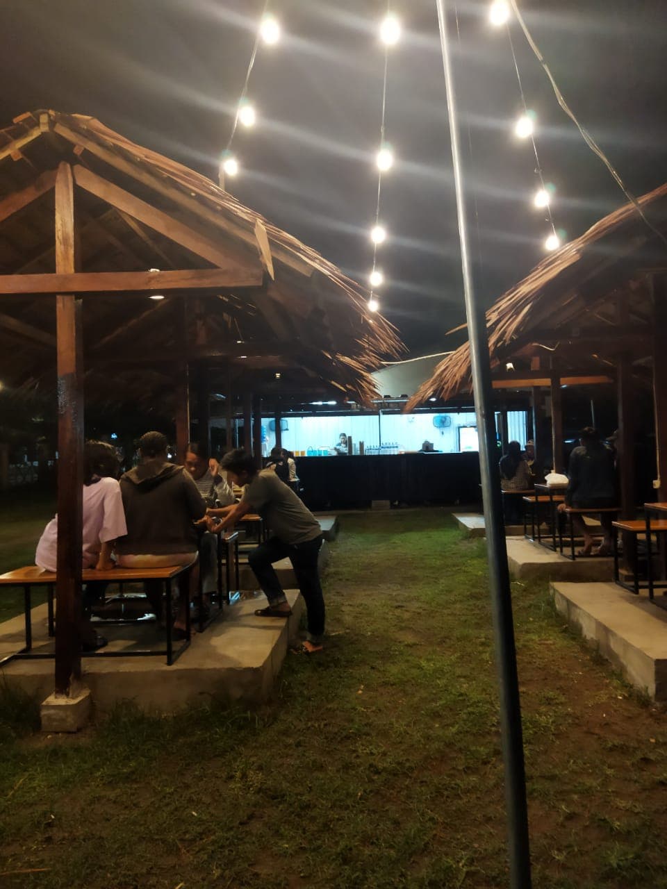 Tazama cafe sentani