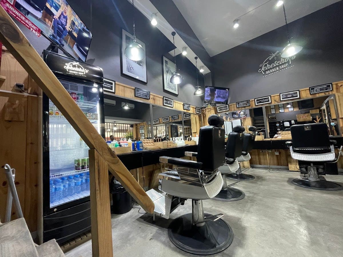 Tchetcho's Barber Shop