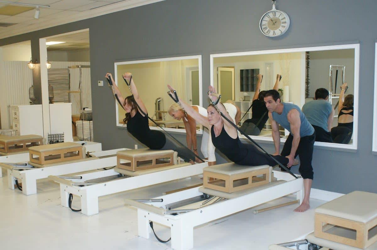 Teague Classical Pilates