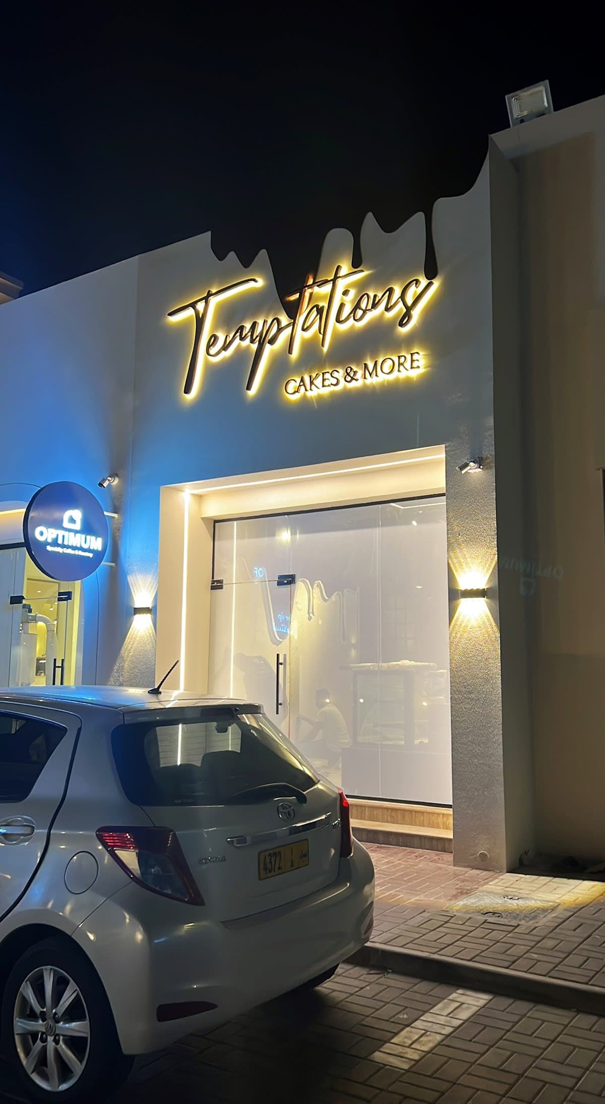 Temptations - Cakes & More