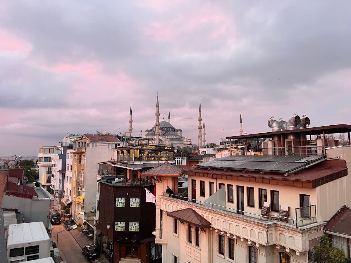 Terrace Guesthouse