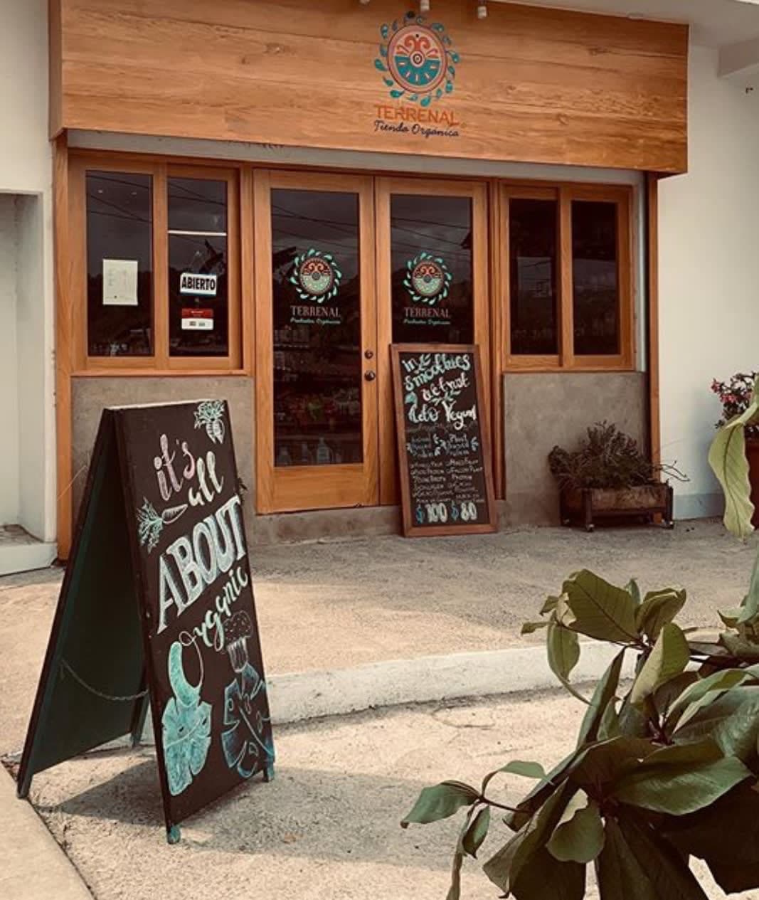 Terrenal Organic Food Store