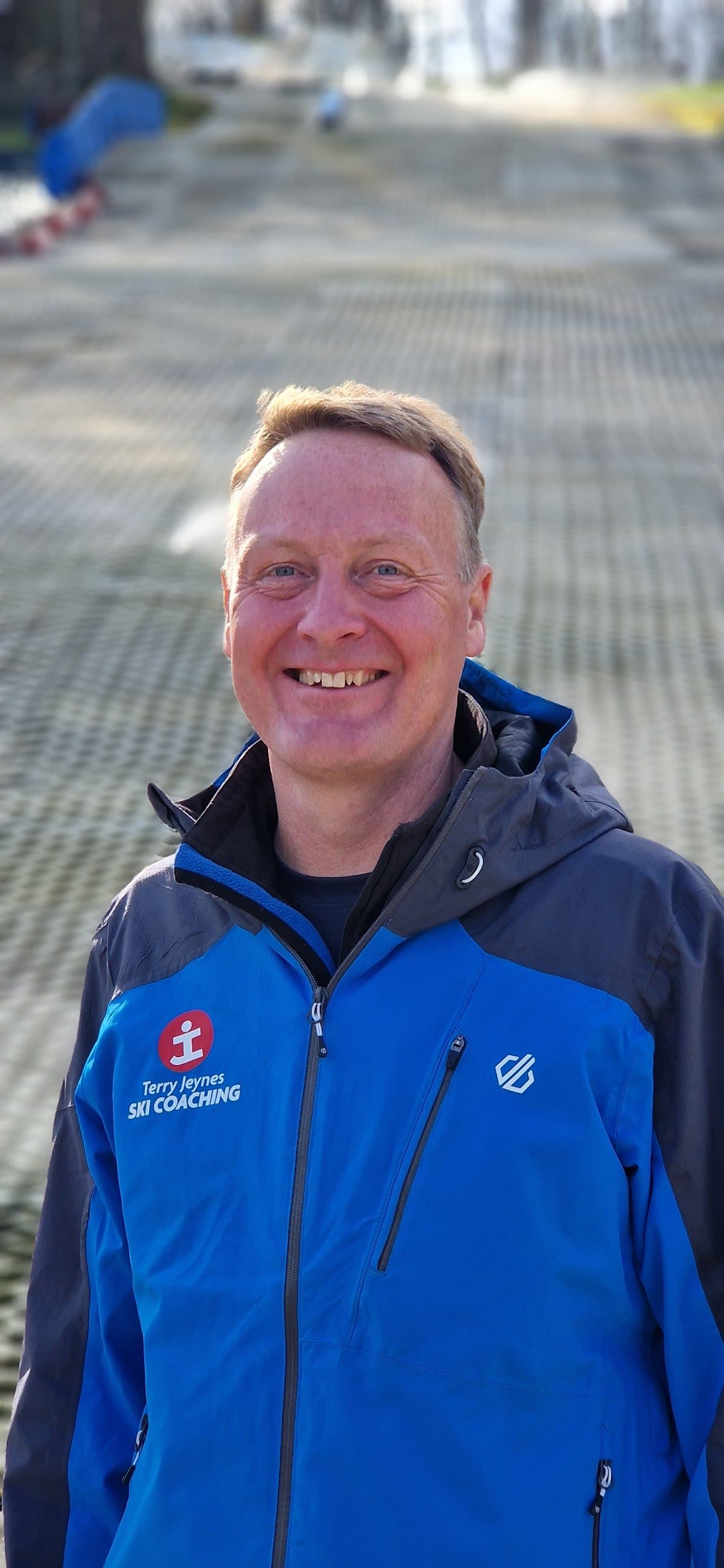 Terry Jeynes Ski Coaching