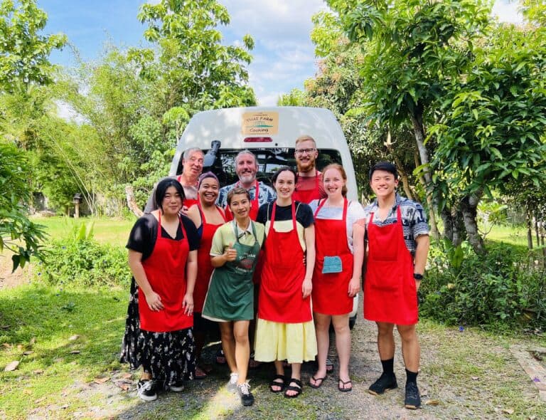 Thai Farm Cooking School