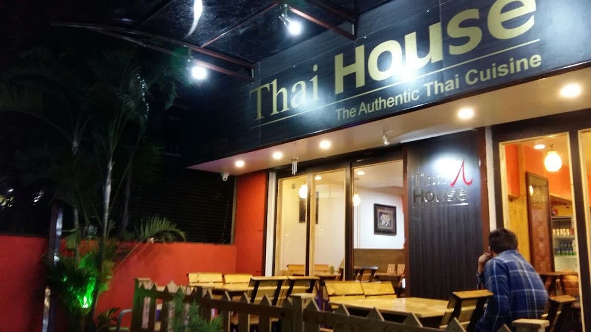 Thai House 's Kitchen