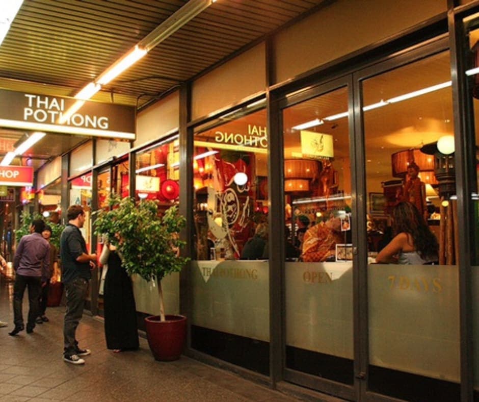 Thai Pothong Restaurant