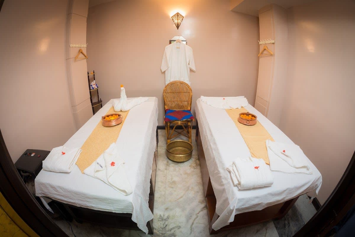 Thamel Spa kathmandu
