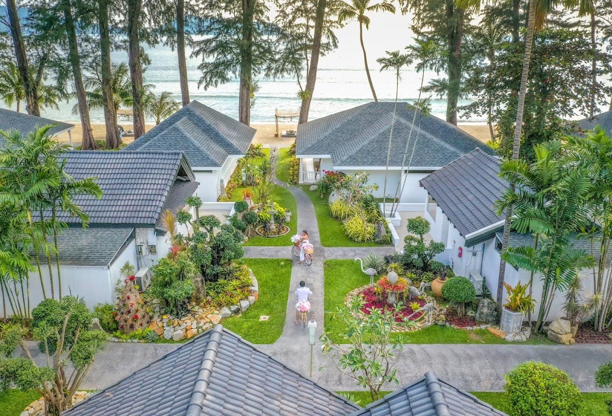 Thavorn Beach Village Resort & Spa