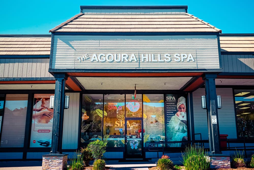 The Agoura Hills Spa