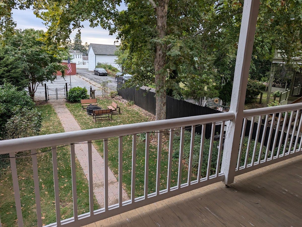 The Amberson House Bed & Breakfast
