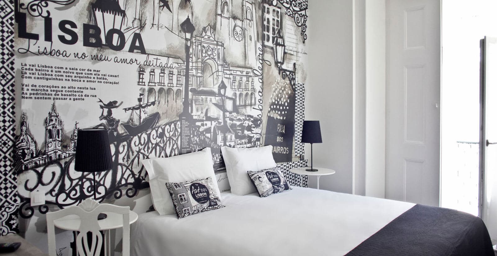 The Art Inn Lisbon