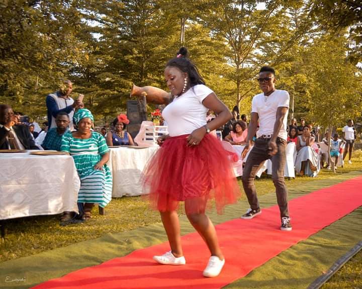 The Art of Choreography and Events