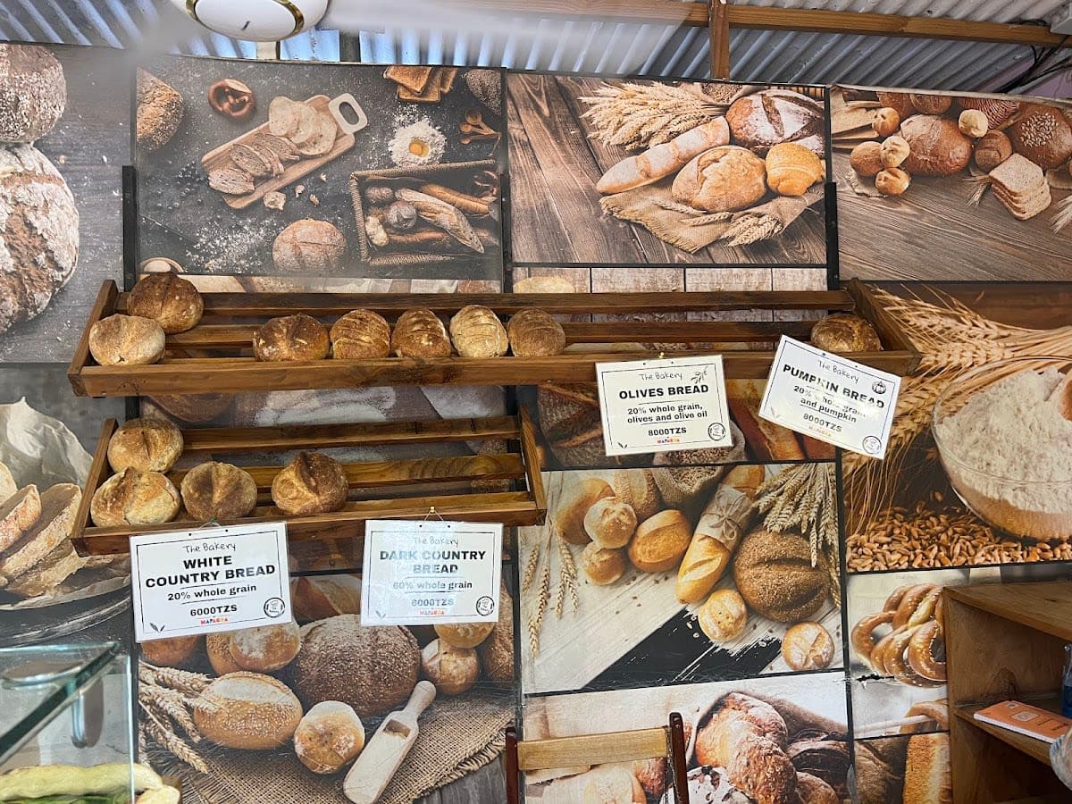 The Bakery