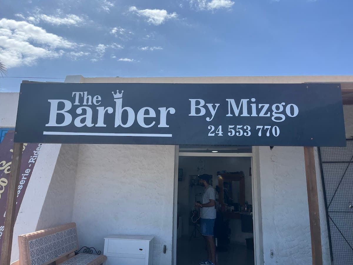 The Barber By Mizgo