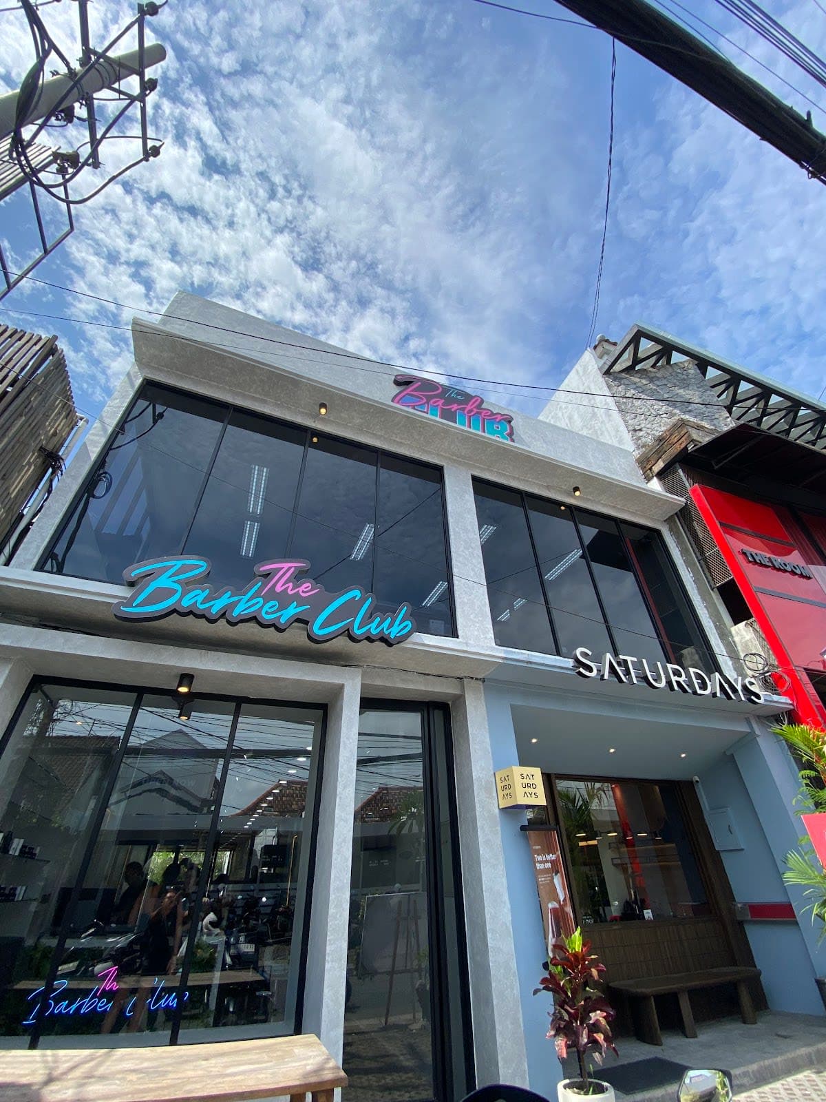 The Barber Club Bali
