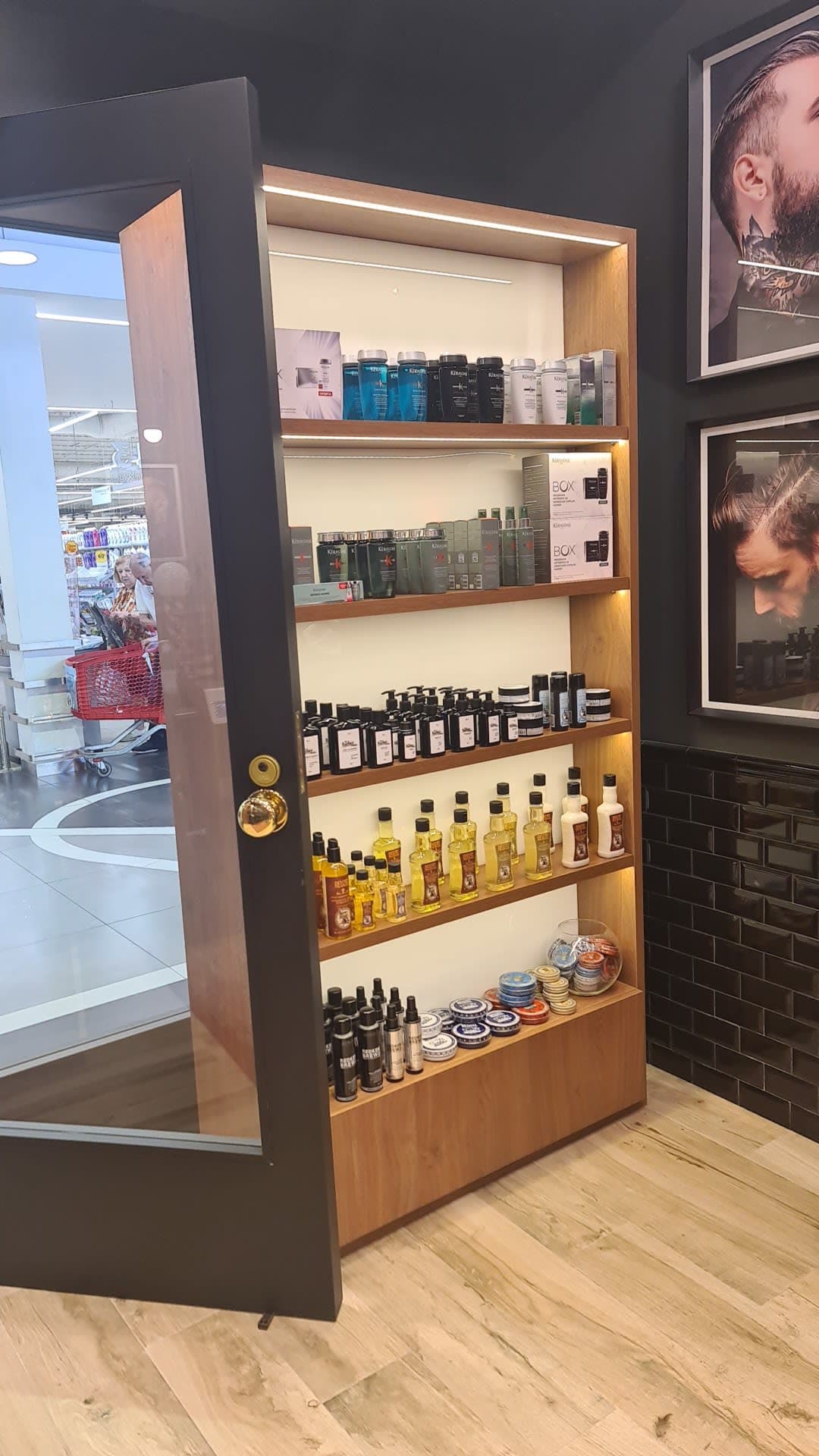 The Barber Company Continente Amadora