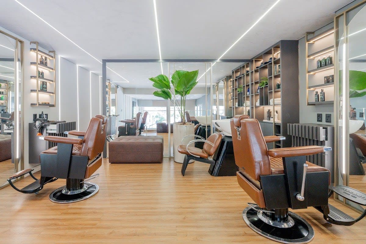 The Barber Exclusive