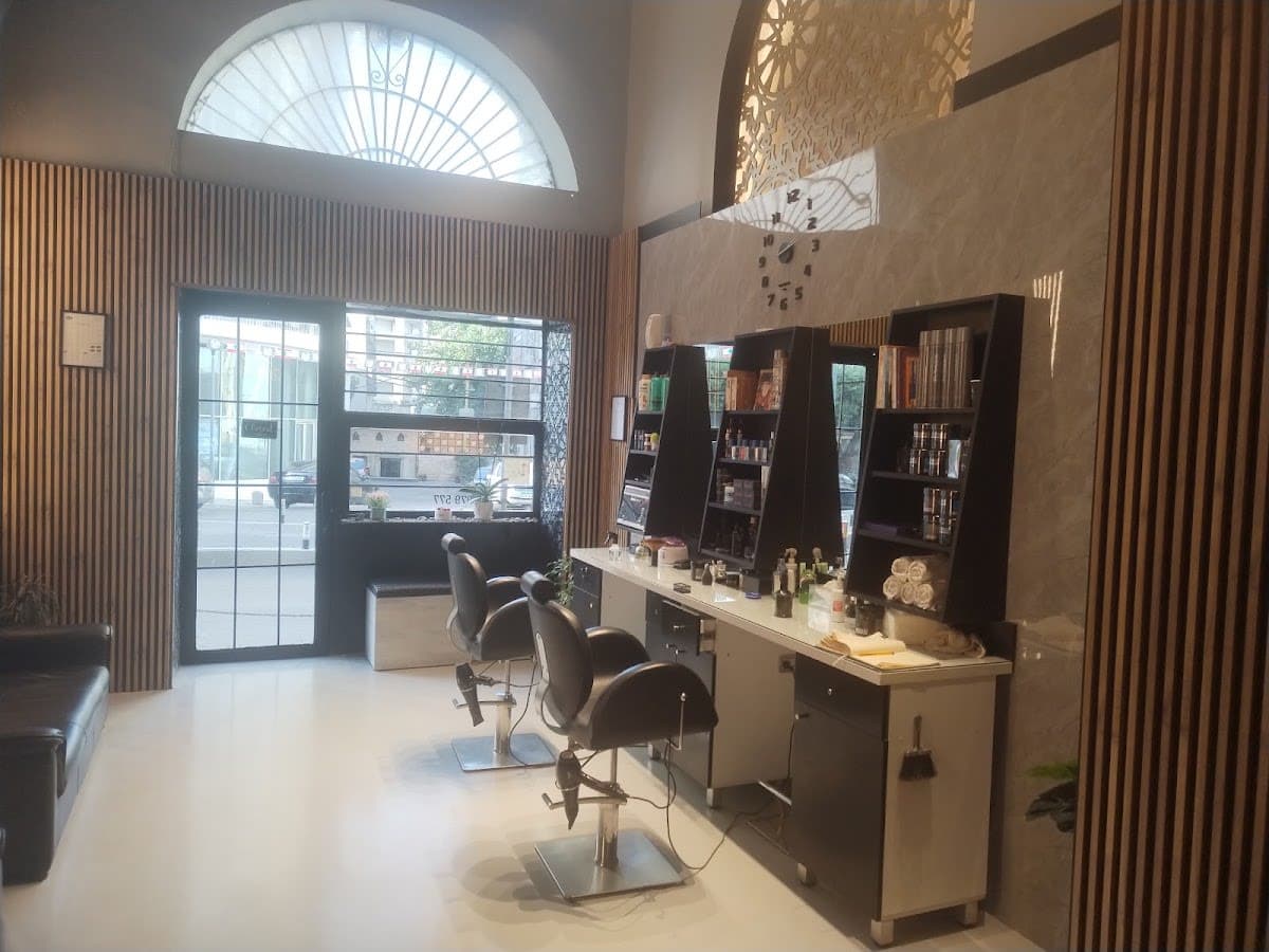 The Barber Kamal Khaddage