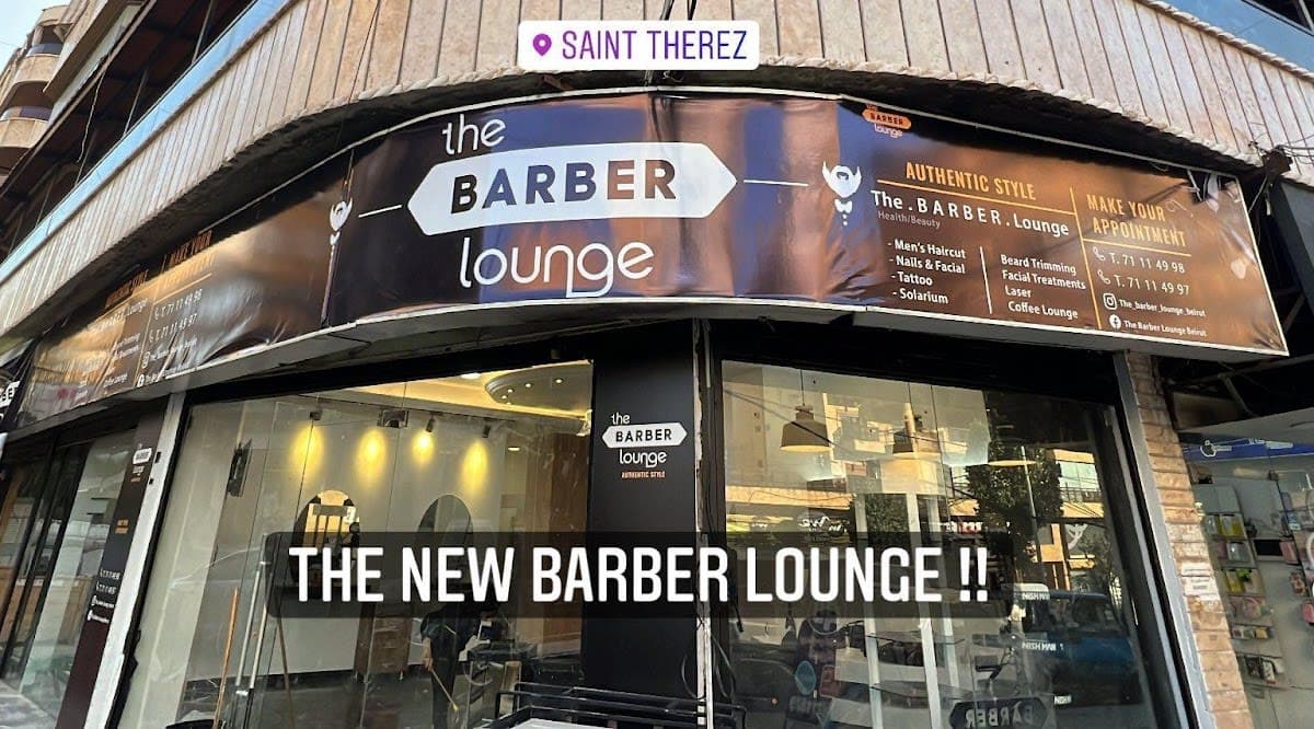 The Barber Lounge By Bo.Te