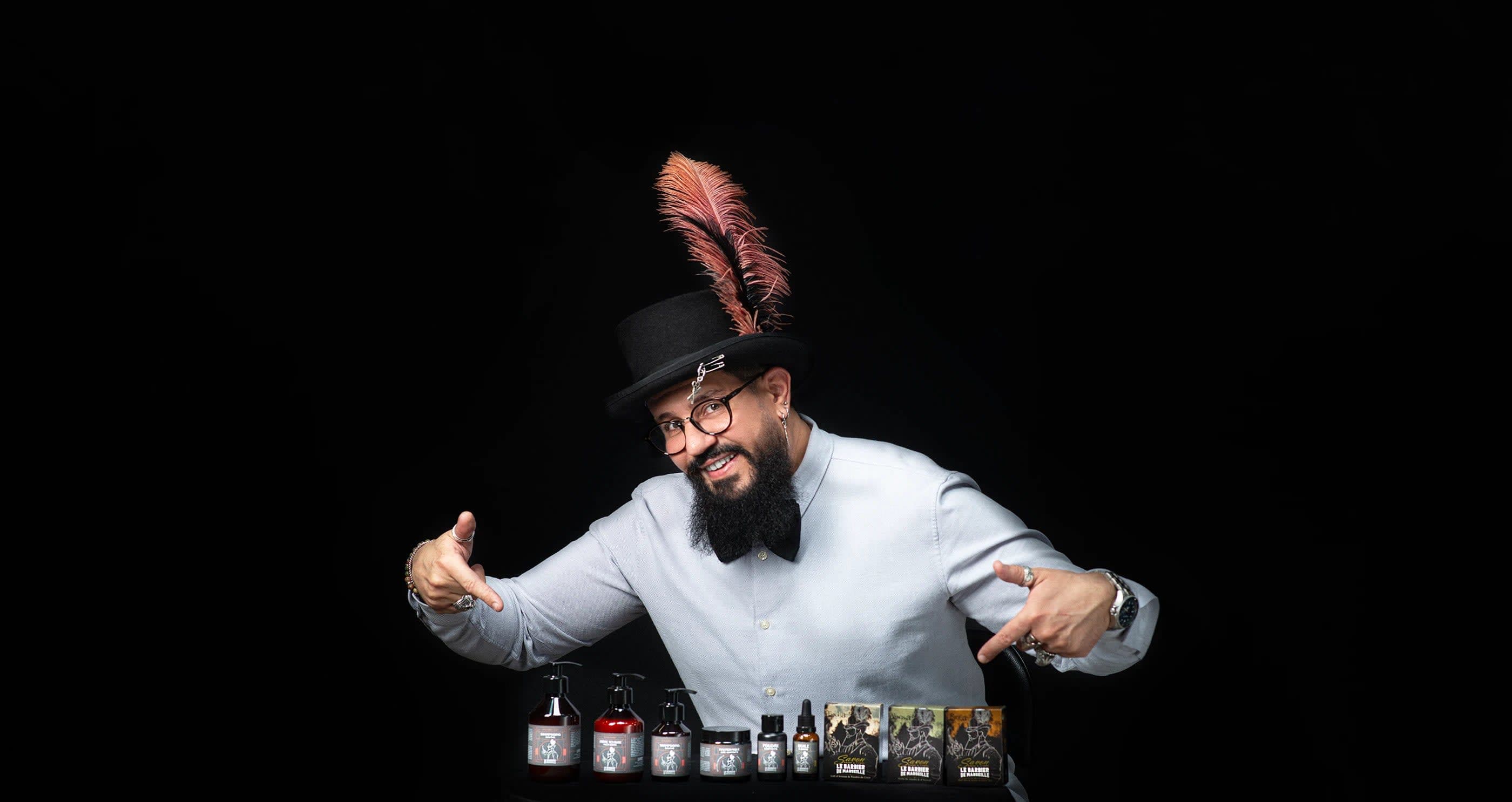 The Barber of Marseille