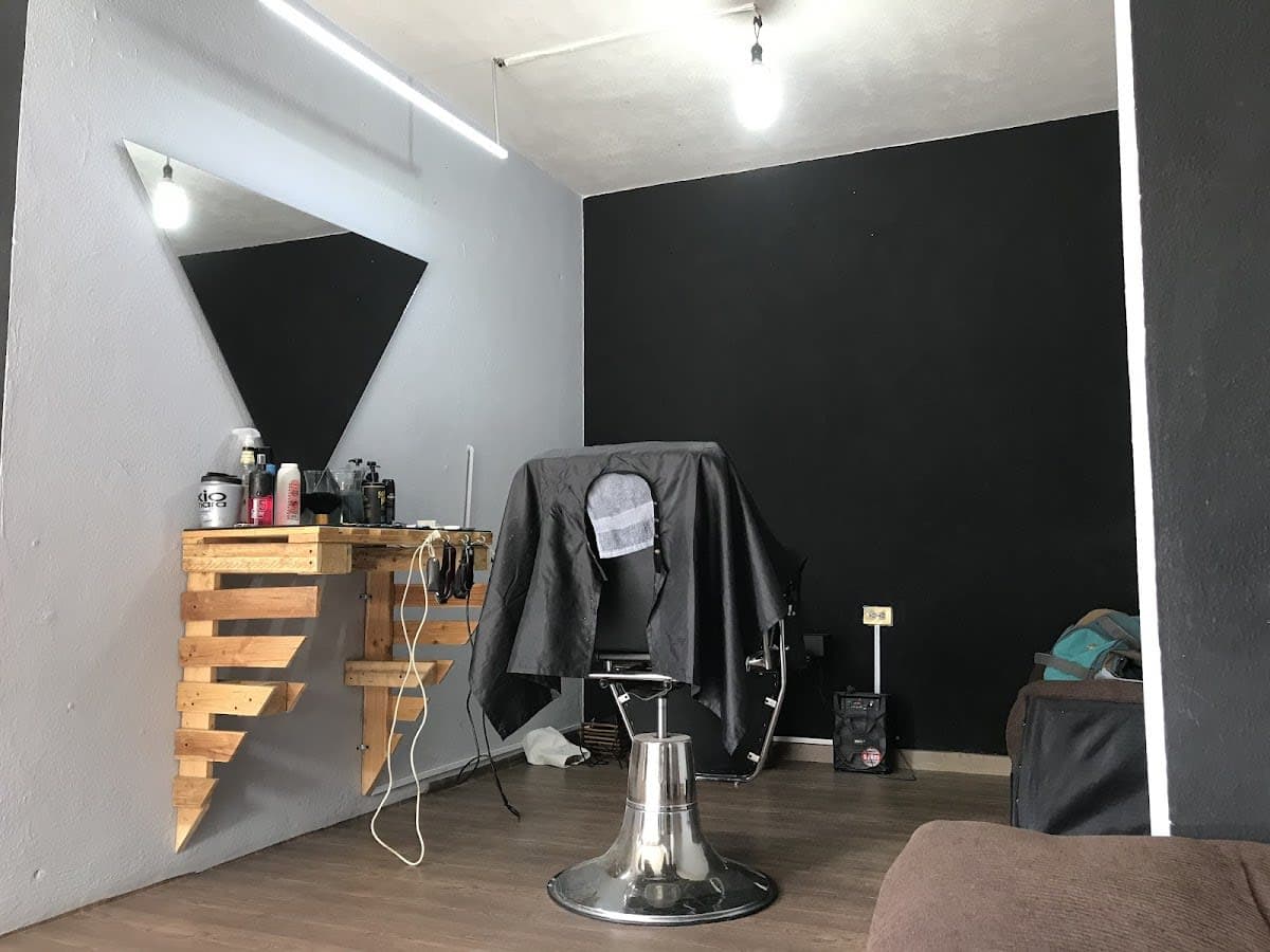 The Barber Zone