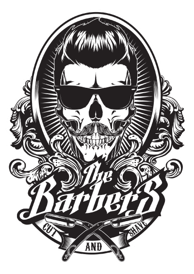 Mustache Trim/Wash or Blow Dry