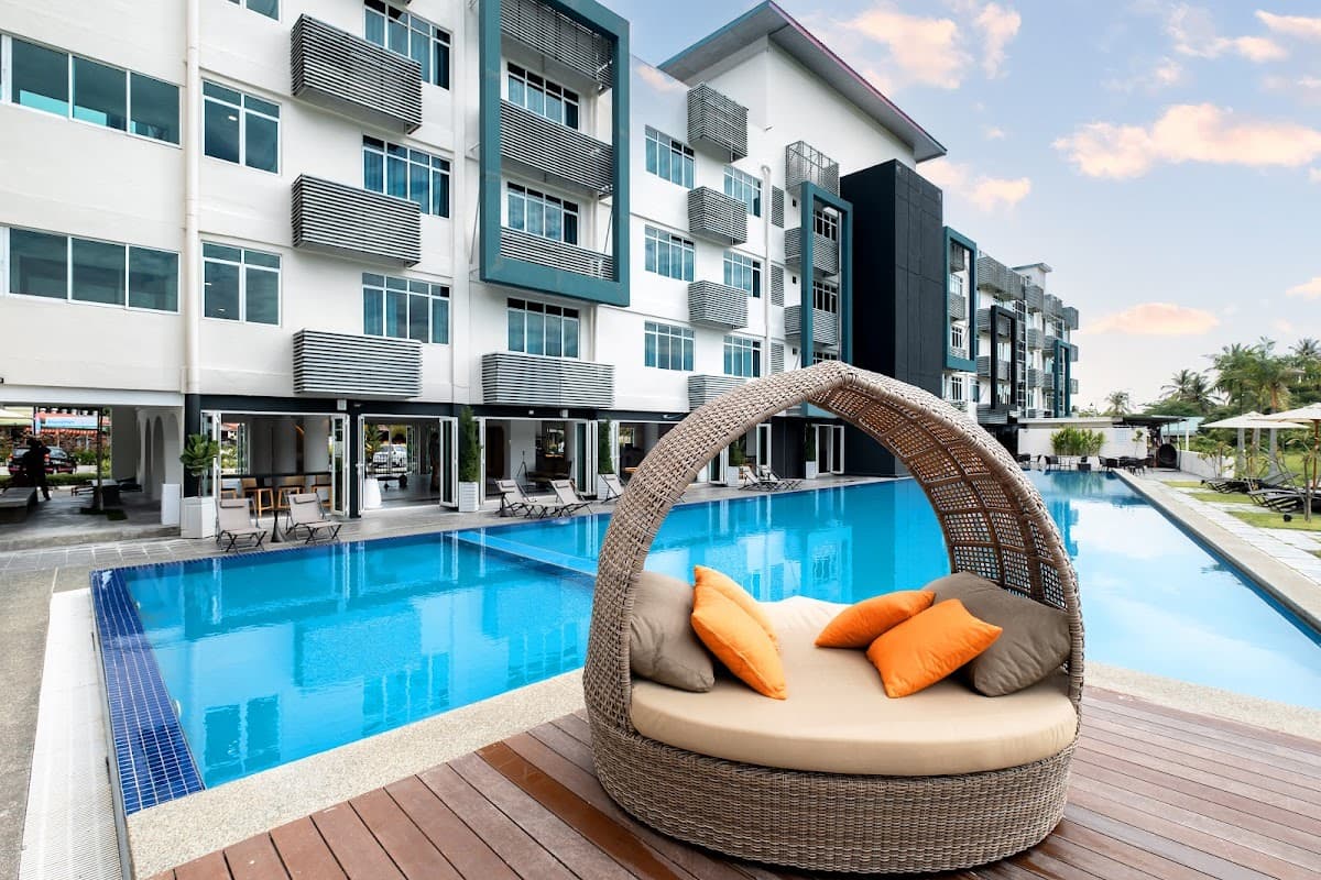 The Bayou Hotel Langkawi
