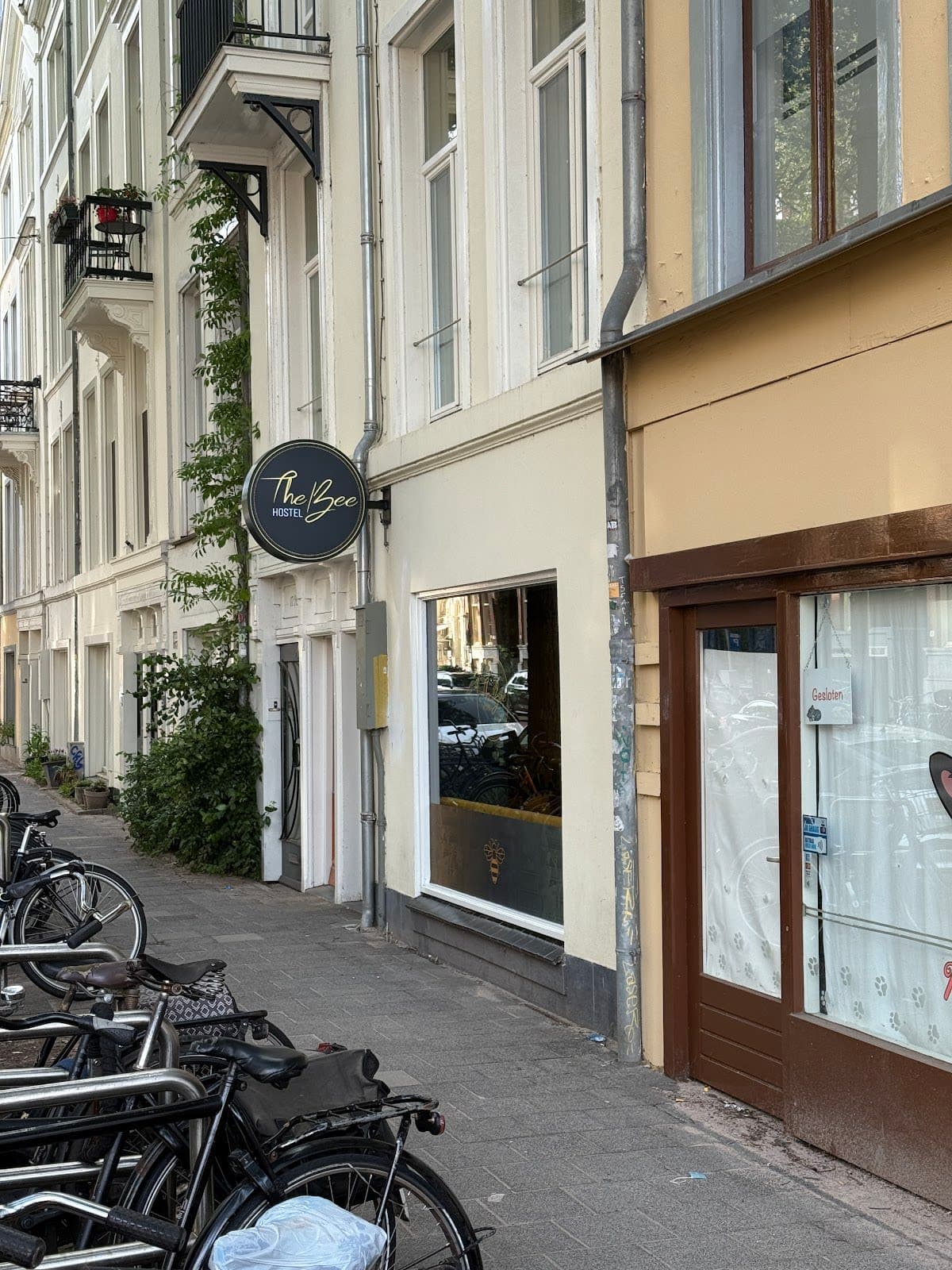 The Bee Hostel