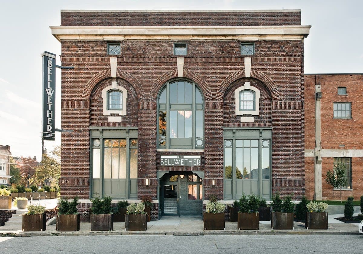 The Bellwether Hotel