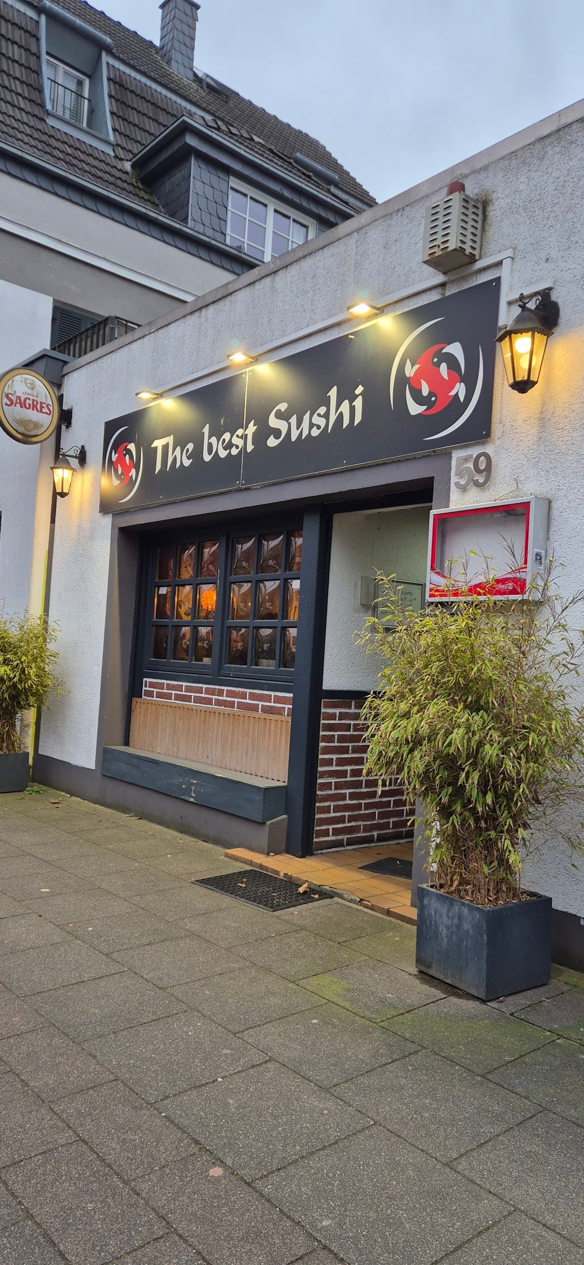 The best Sushi