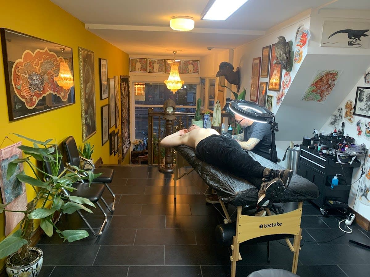 The Blue Blood Studios