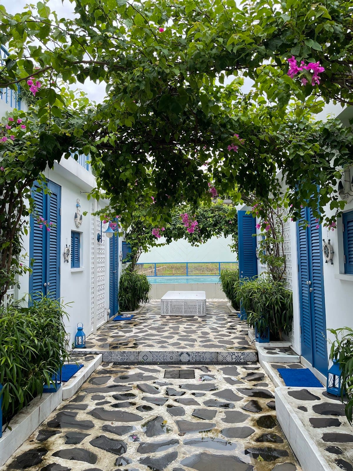 The Blue Loft Canggu