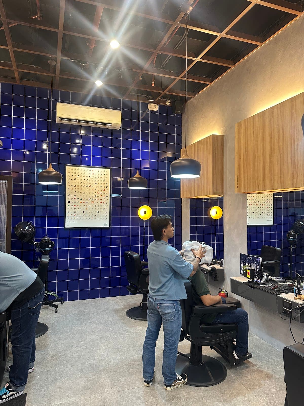 The Brotherhood Barbershop