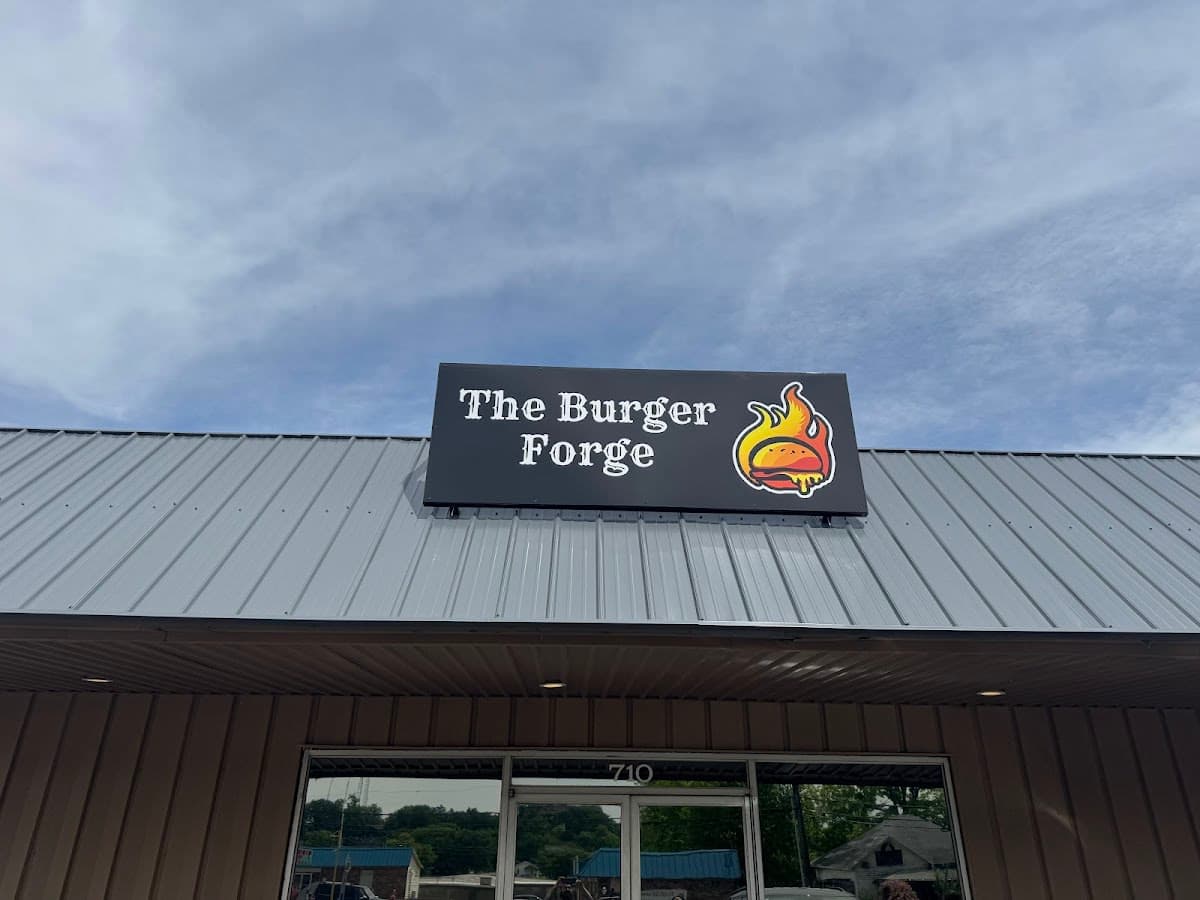 The Burger Forge