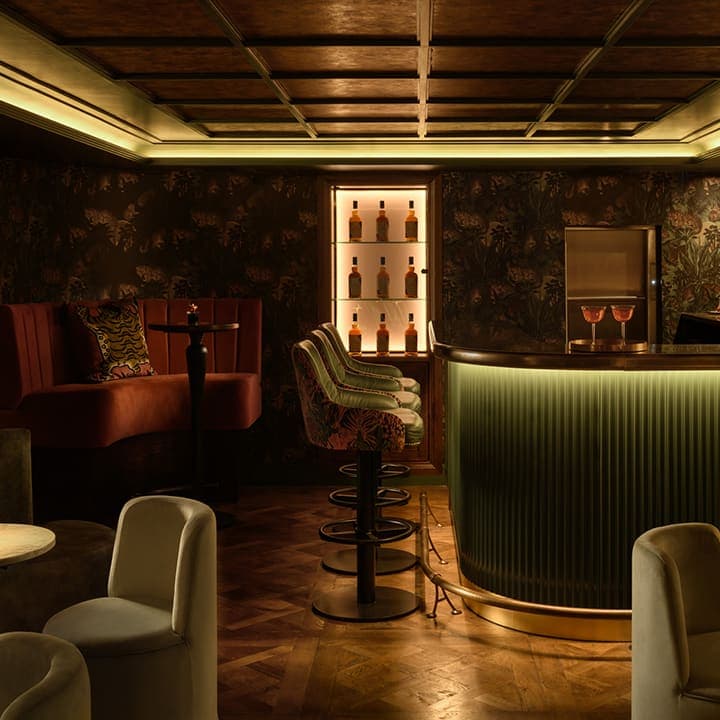 Handcrafted Cocktails