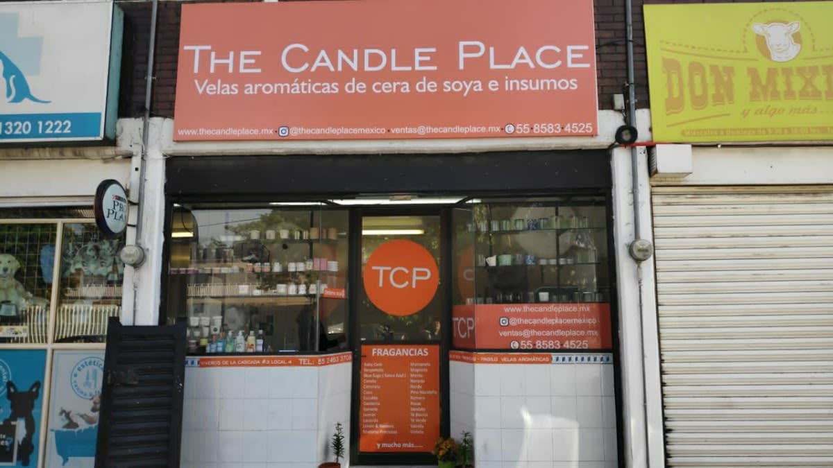 The Candle Place