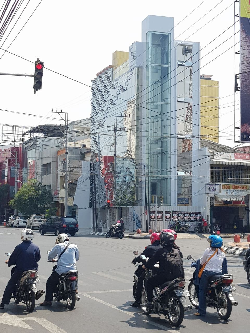 The Capsule Gajahmada