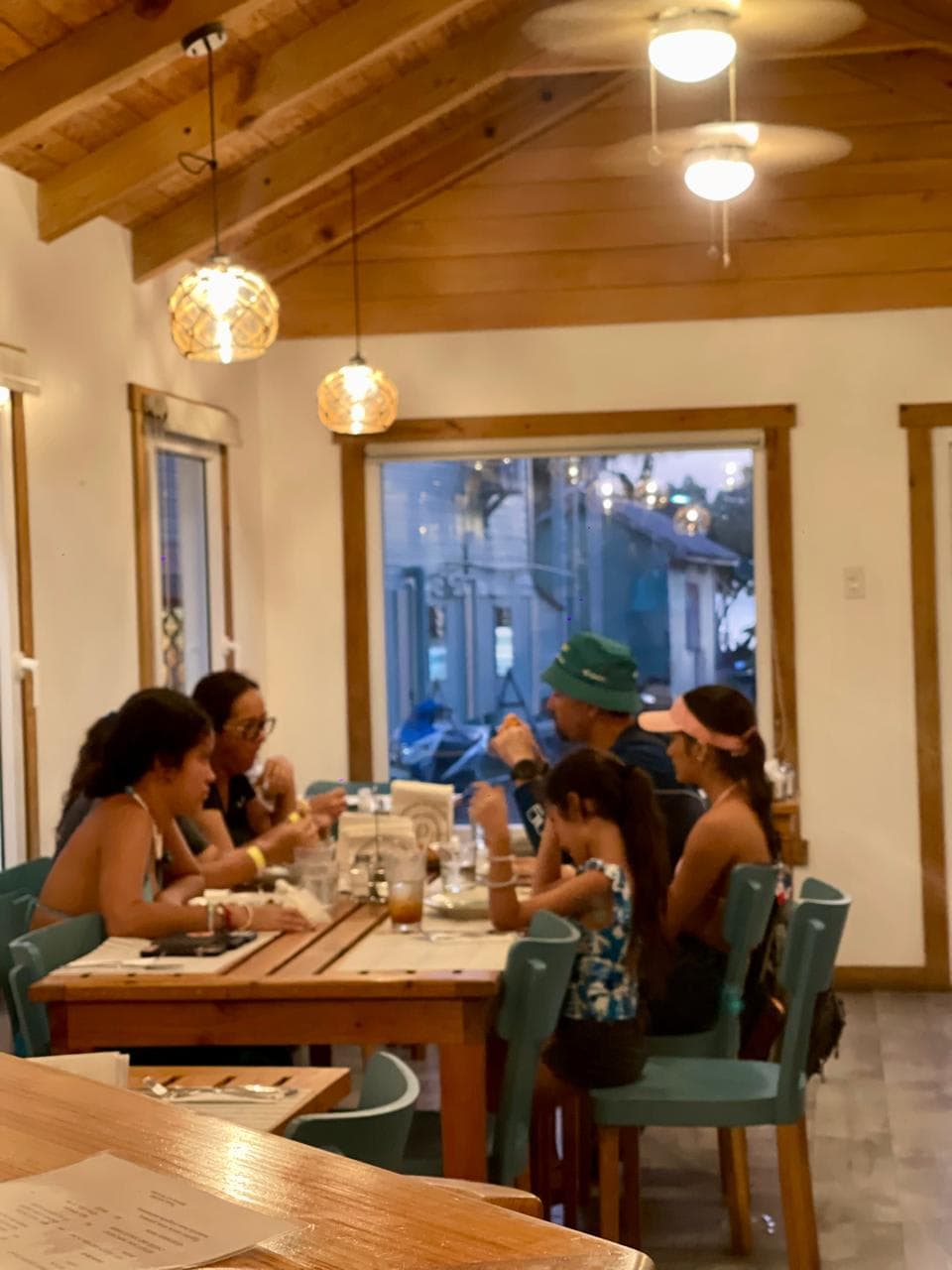 The Captain Restaurant