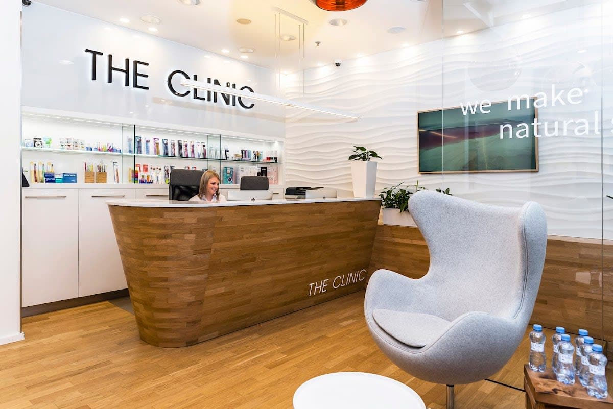 The Clinic - centrum stomatologie