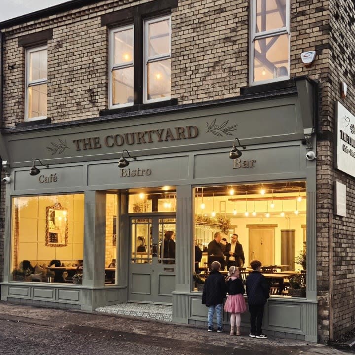 The Courtyard Pegswood