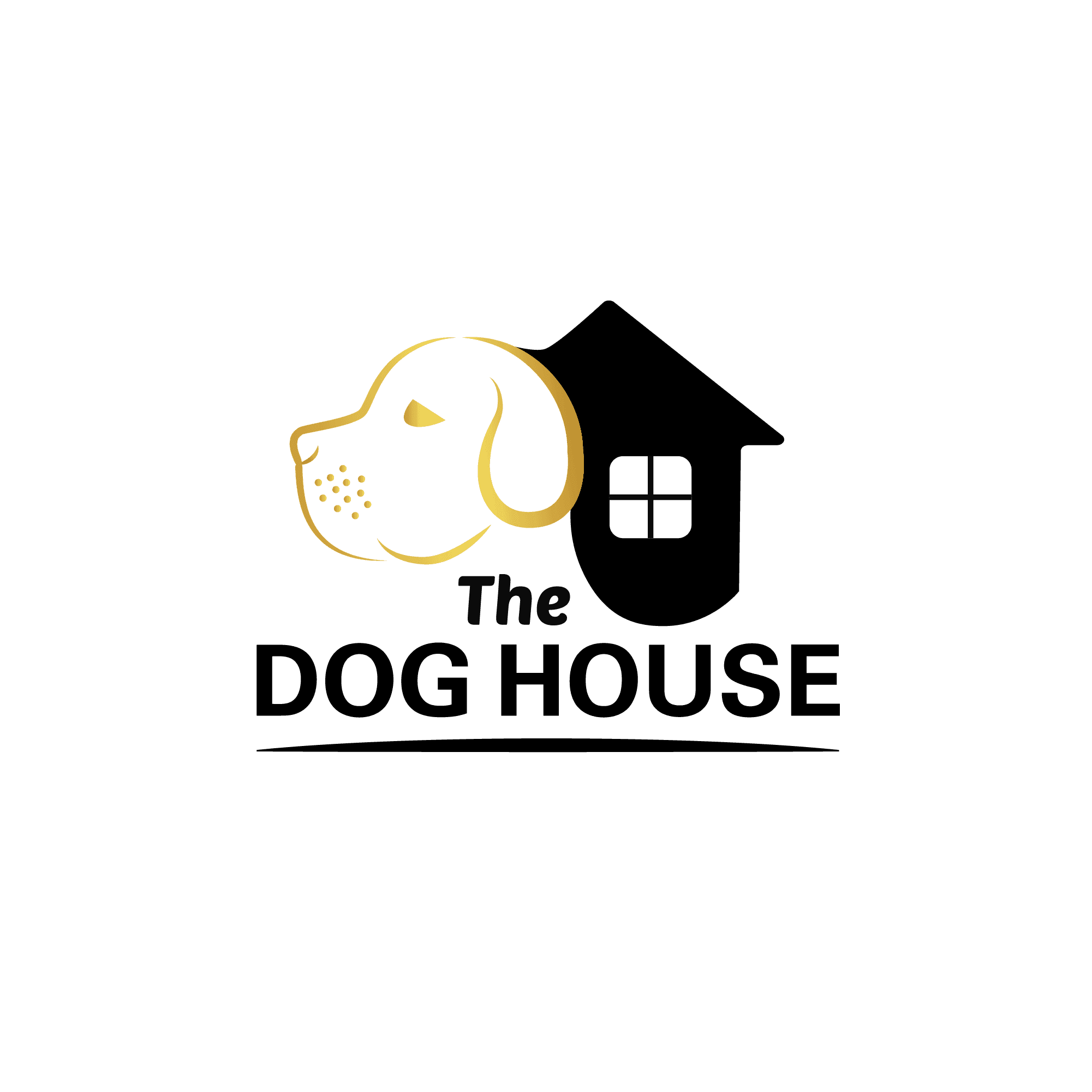 The dog house