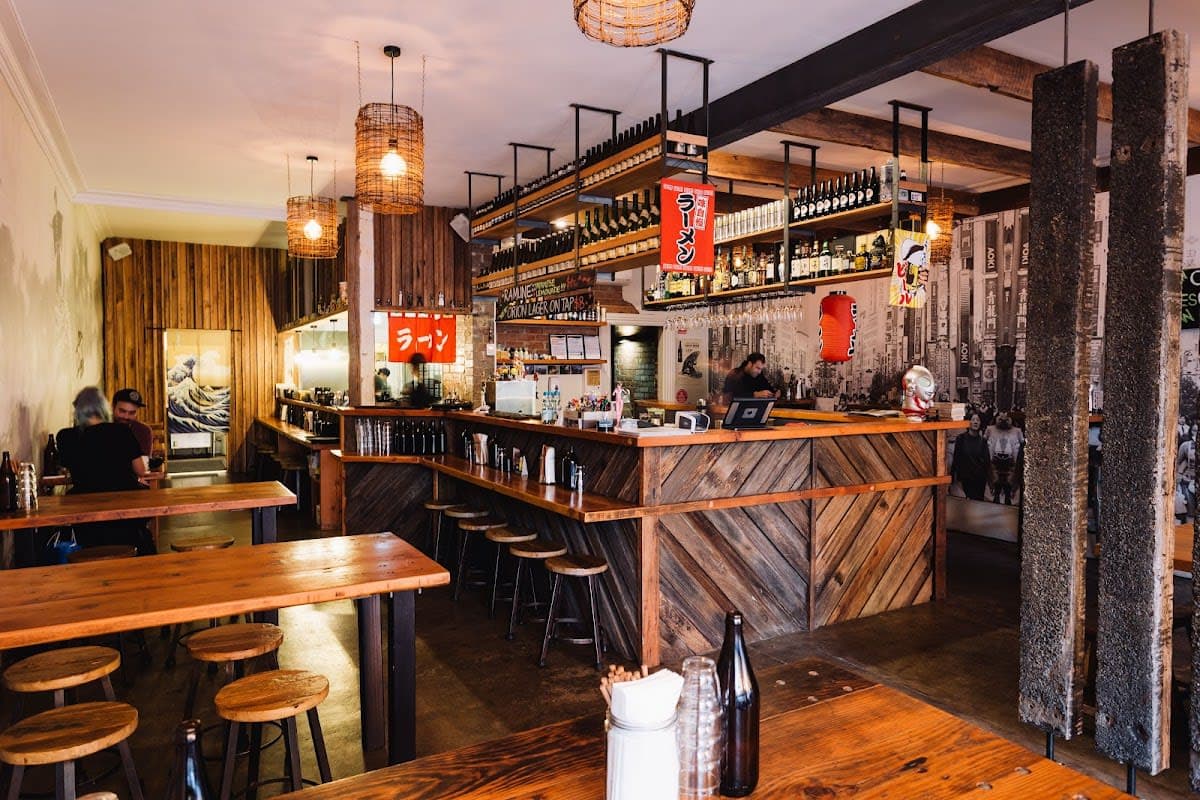 The Dojo Ramen Bar