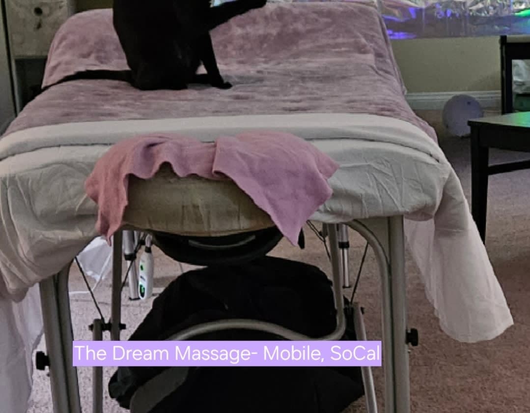 The Dream Massage