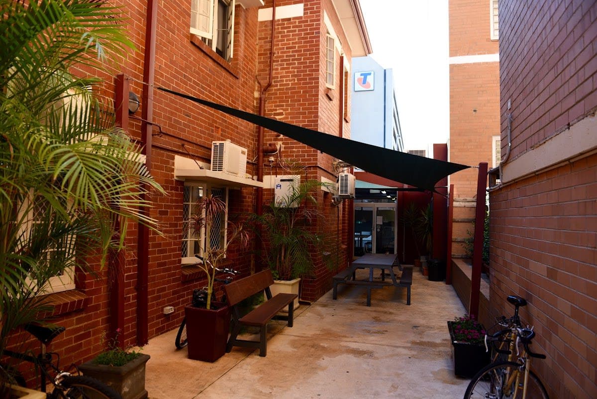 The Emperor's Crown Hostel