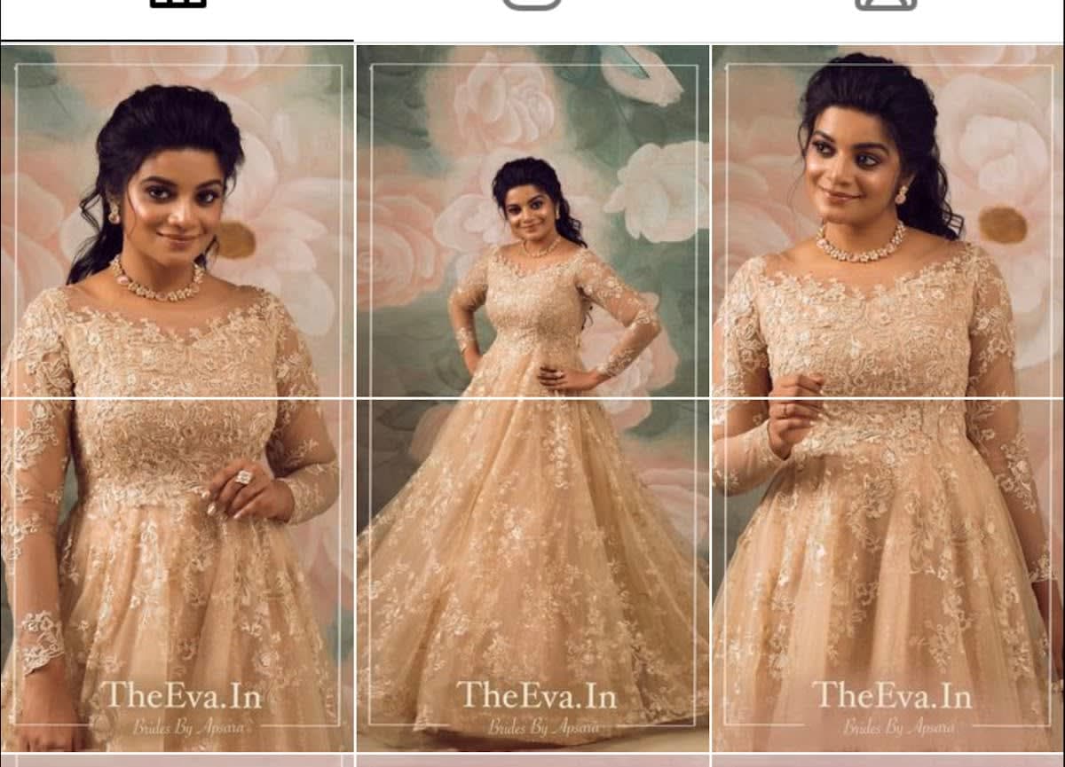 The Eva - Brides By Apsara