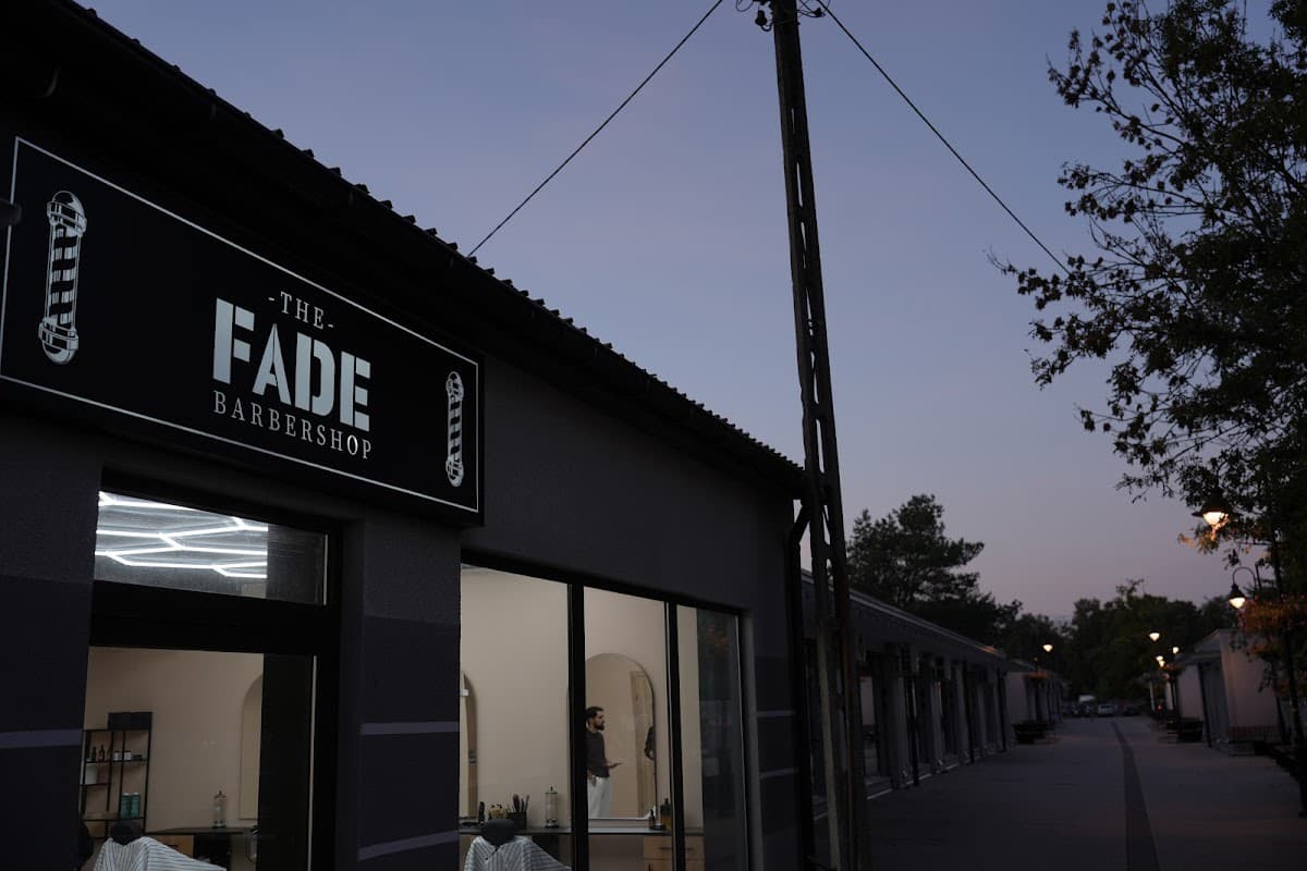 The Fade Barbershop