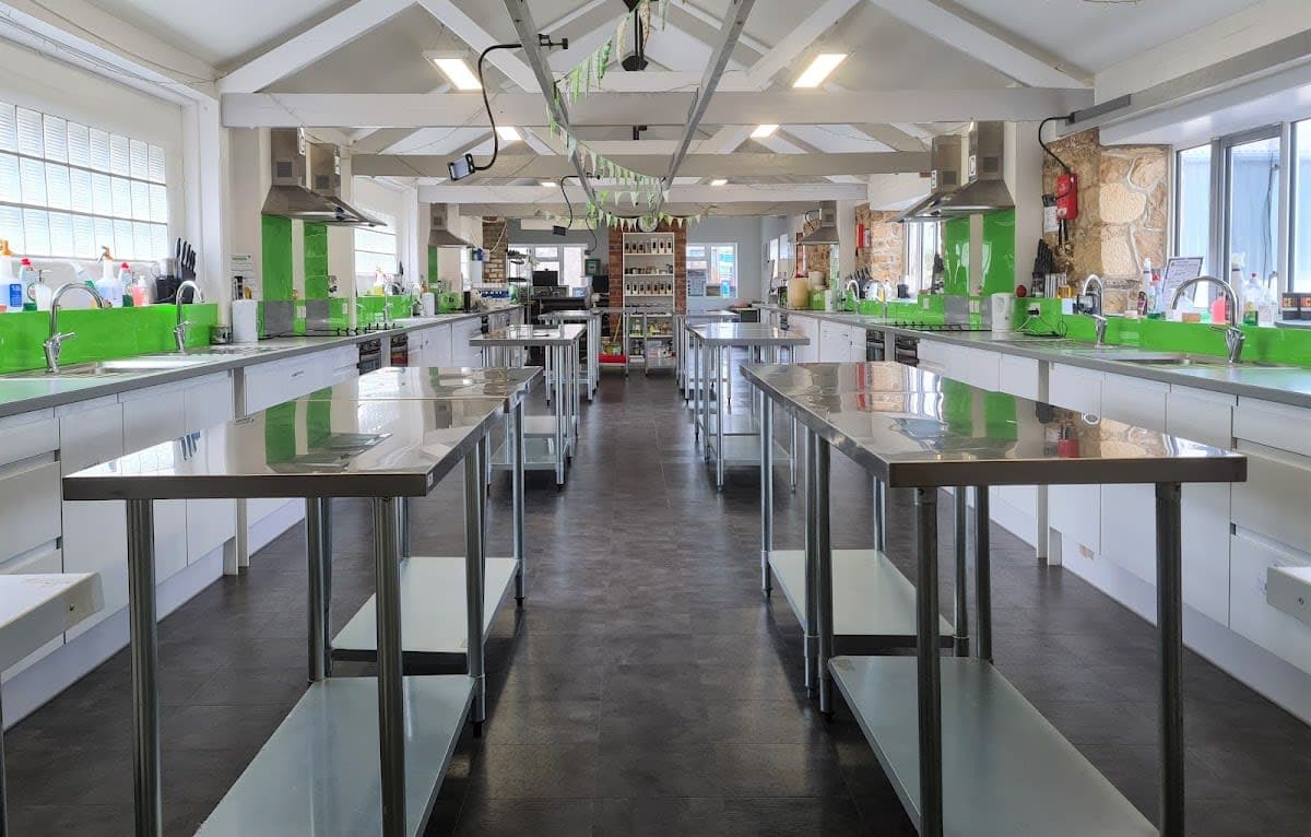 The Farm Cookery School