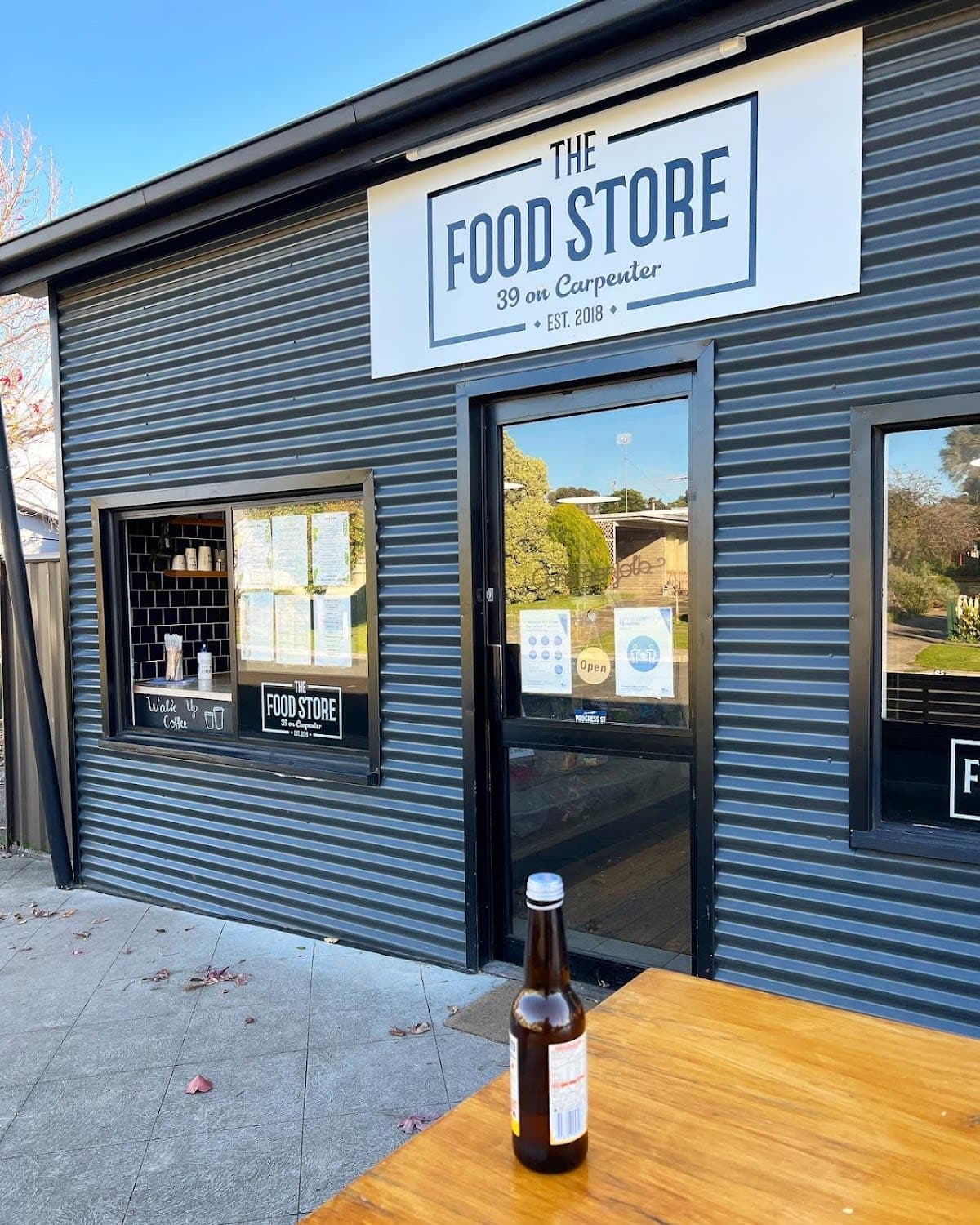 The Food Store
